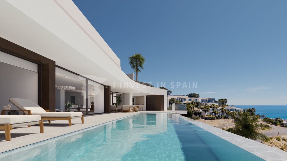 Villa in Benissa, Valencian Community, Spain 2 - 19141040