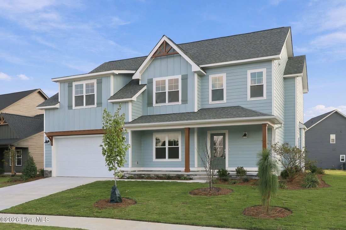 Casa en Carthage, Carolina del Norte, Estados Unidos 3 - 18503142