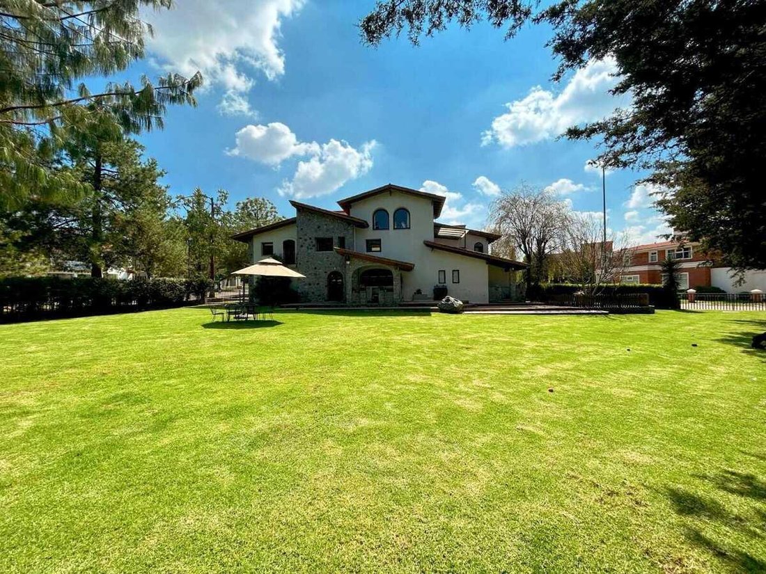 Land in San Miguel Zinacantepec, Bundesstaat Mexiko, Mexiko 2 - 19138898