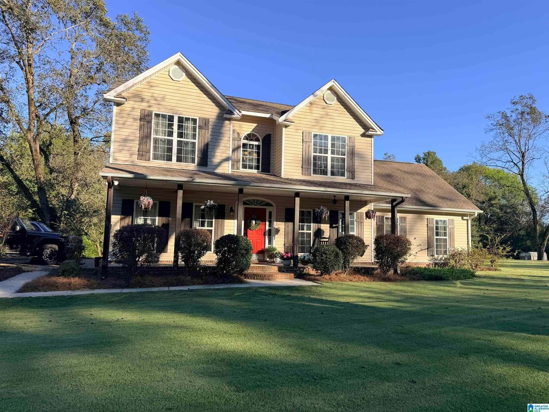 Haus in Opelika, Alabama, Vereinigte Staaten 1 - 19139553