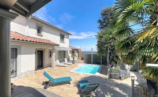 Haus in Limas, Auvergne-Rhone-Alpen, Frankreich 1
