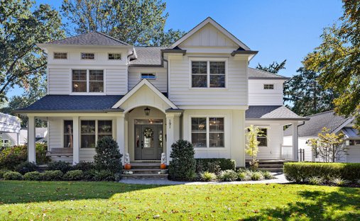 House in Fair Haven, New Jersey, United States 1