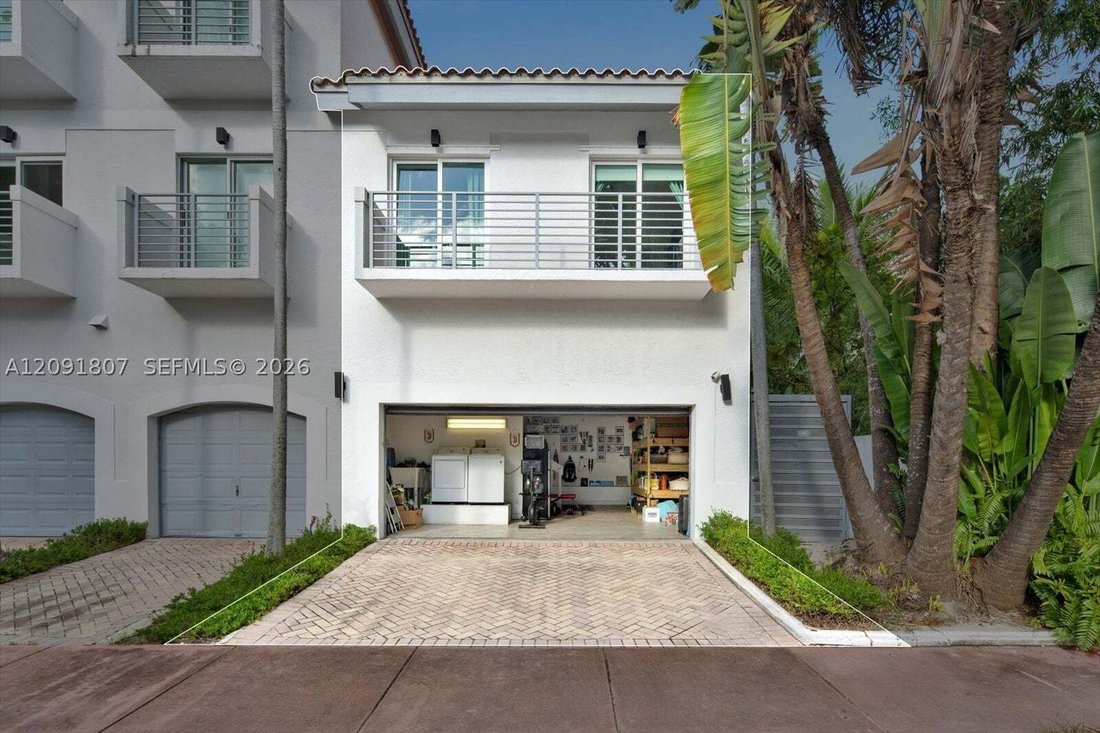 Condominio a Miami Beach, Florida, Stati Uniti 4 - 19139293