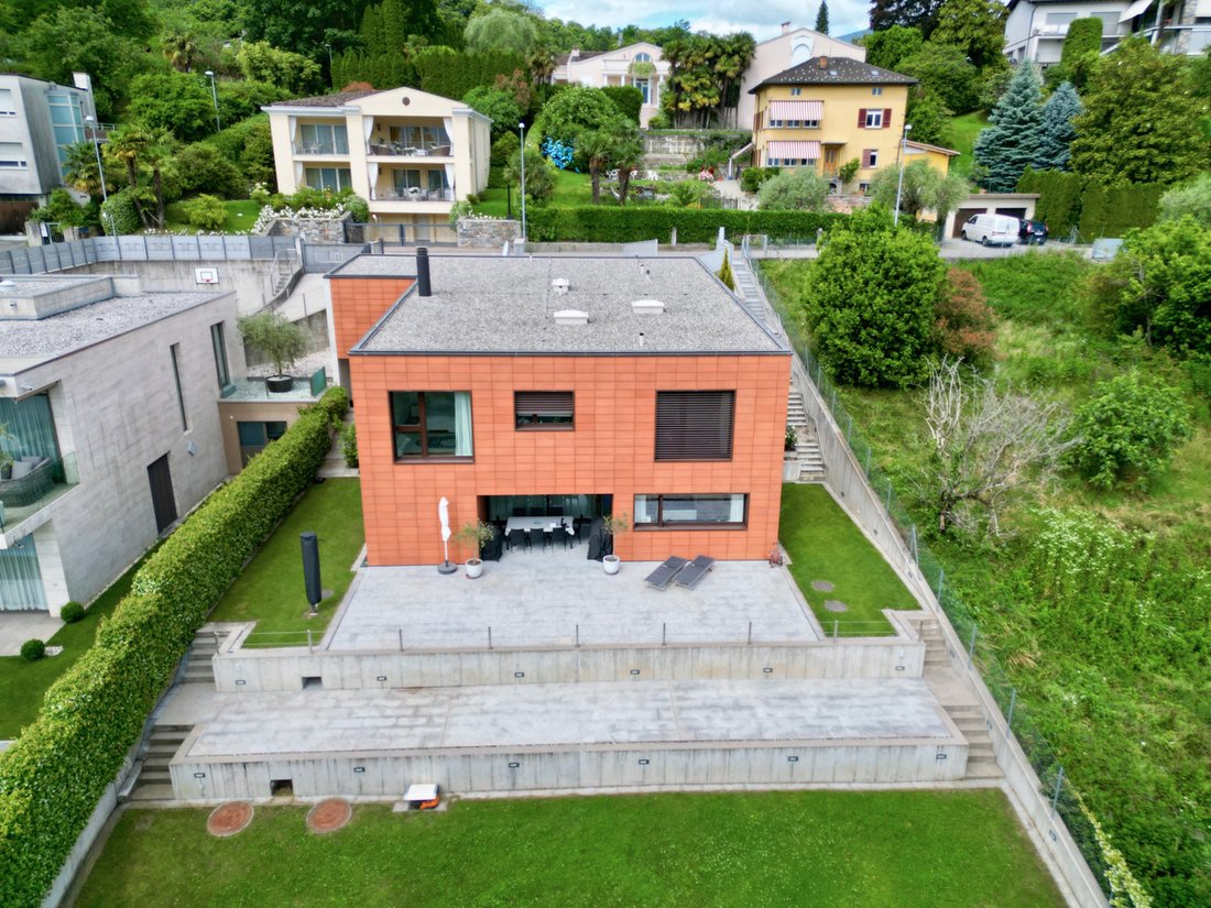 Villa en Lugano, Tesino, Suiza 3 - 19142716