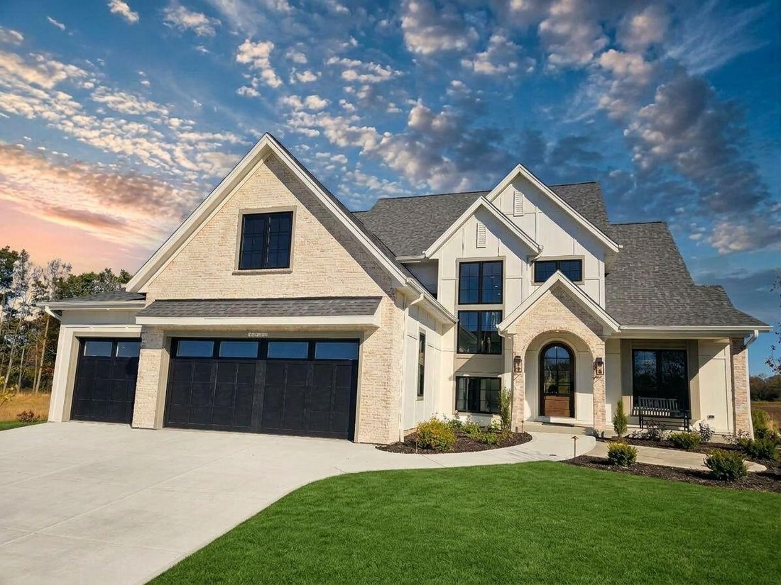 House in Menomonee Falls, Wisconsin, United States 1 - 19136350