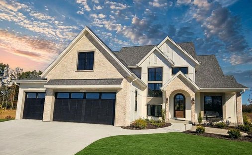 Maison à Menomonee Falls, Wisconsin, États-Unis 1