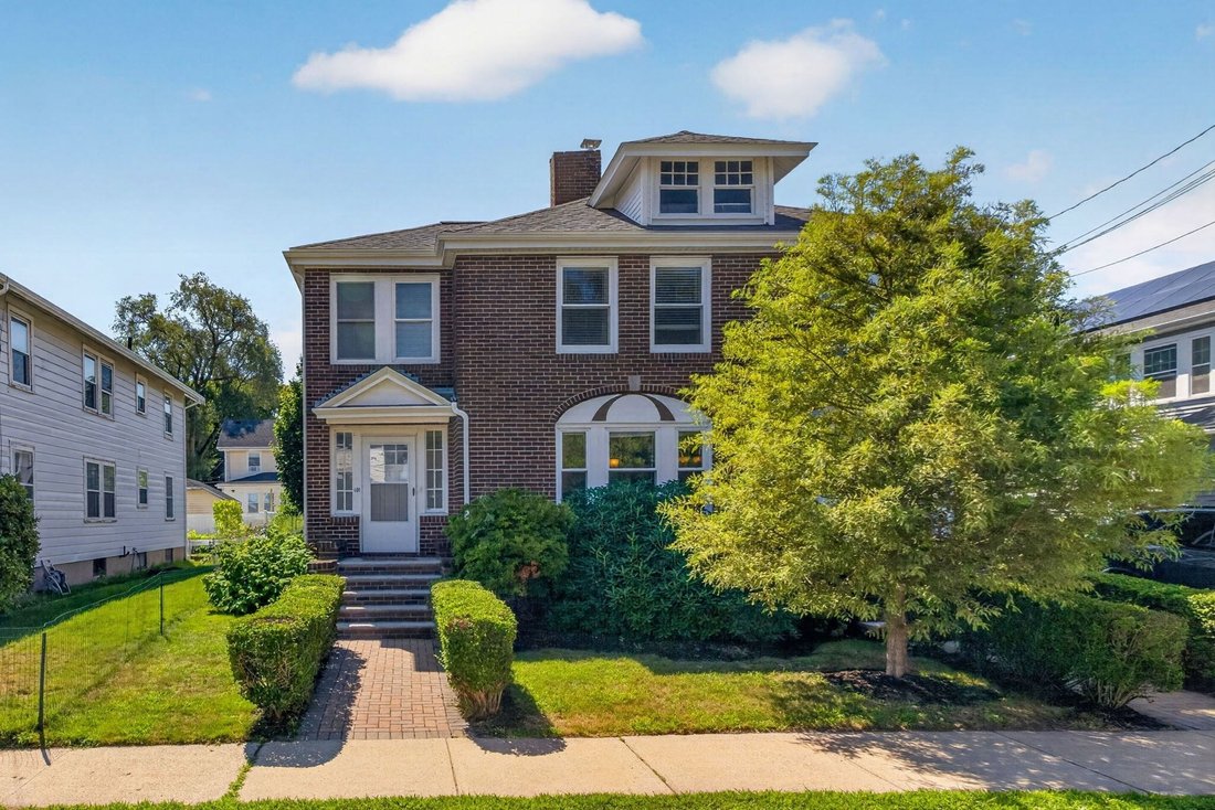 Maison à Quincy, Massachusetts, États-Unis 1 - 19140793