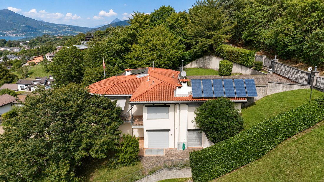 Villa in Vezia, Ticino, Switzerland 2 - 19142957