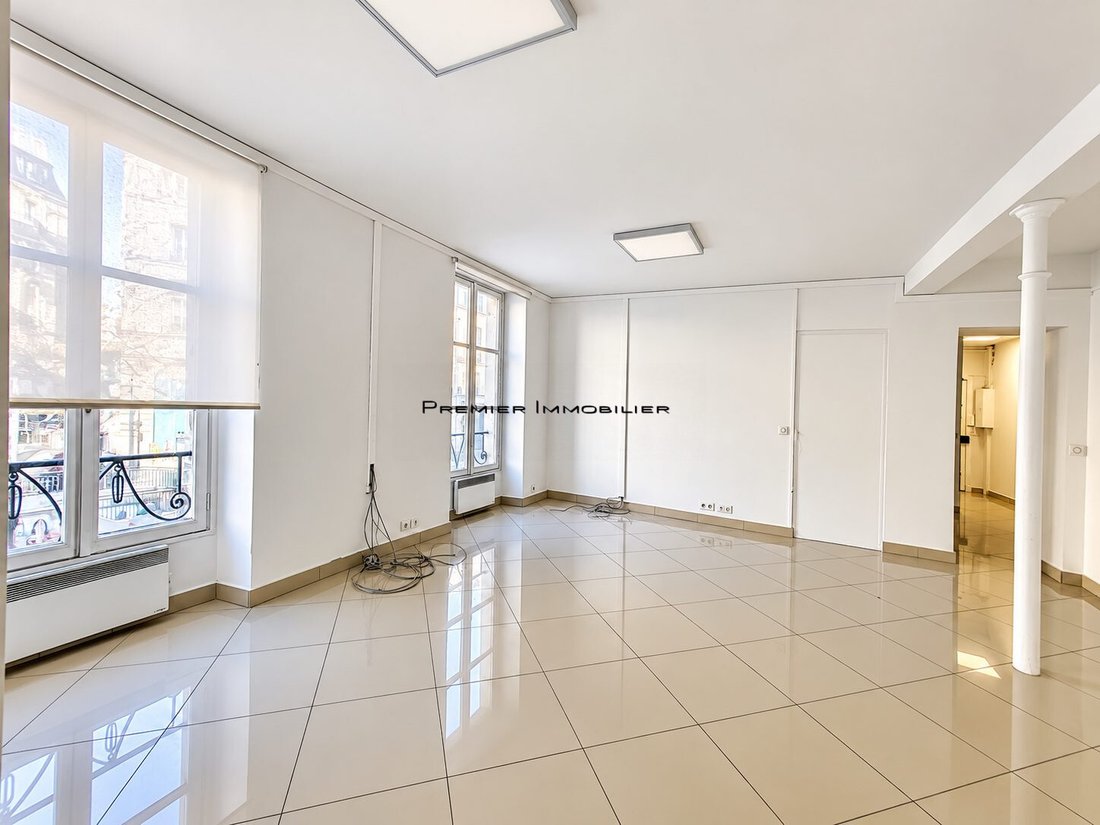Appartamento a Louis Blanc-Aqueduc, Paris 10e Arrondissement, Parigi 1 - 19142277