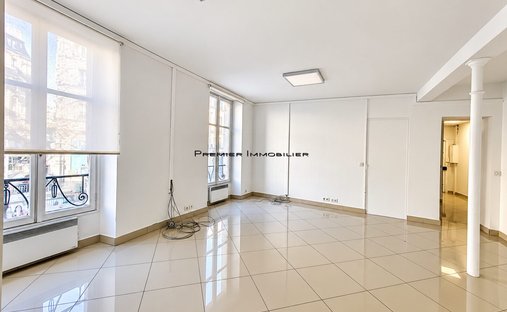 Apartment in Louis Blanc-Aqueduc, Paris 10e Arrondissement, Paris 1