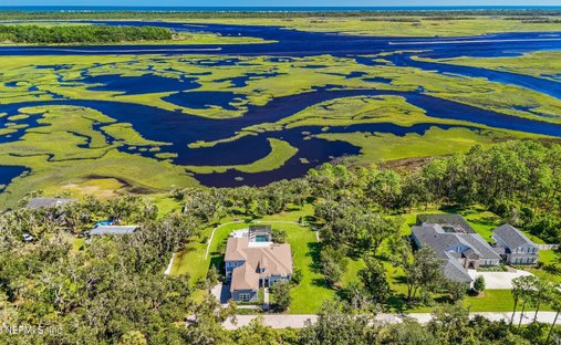 Casa en San Agustín, Florida, Estados Unidos 1