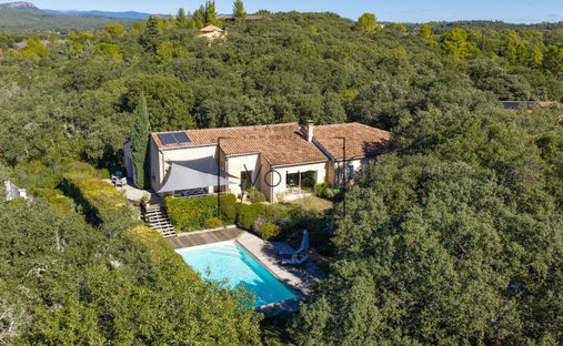 Villa à Saint-Jean-de-Crieulon, Occitanie, France 1