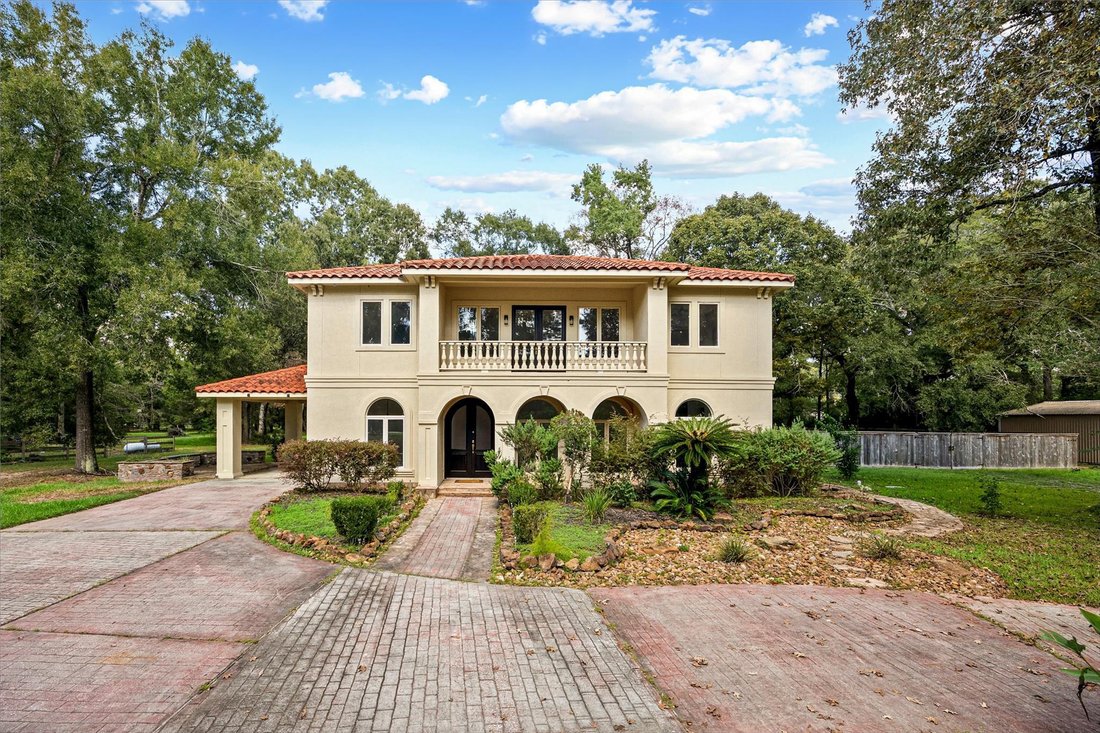 Haus in Huffman, Texas, Vereinigte Staaten 1 - 19140418
