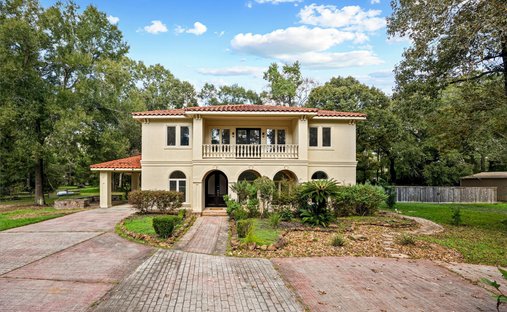 Maison à Huffman, Texas, États-Unis 1