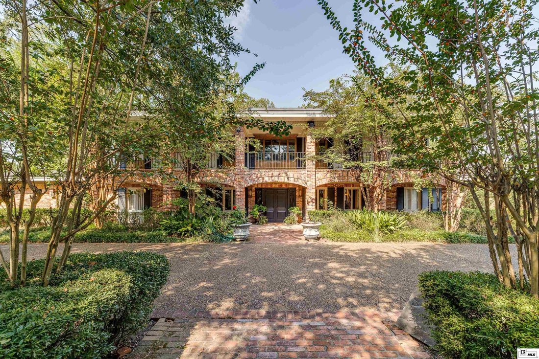 Casa a Monroe, Louisiana, Stati Uniti 1 - 19141698