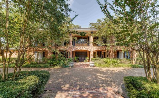 Haus in Monroe, Louisiana, Vereinigte Staaten 1