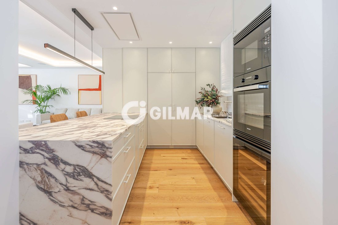 Penthouse in Barrio Salamanca, Madrid, Spain 5 - 19138048