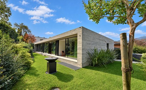 Villa in Origlio, Ticino, Switzerland 1