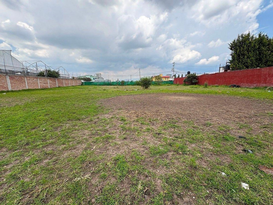 Land in San Jerónimo Chicahualco, Bundesstaat Mexiko, Mexiko 4 - 19138910