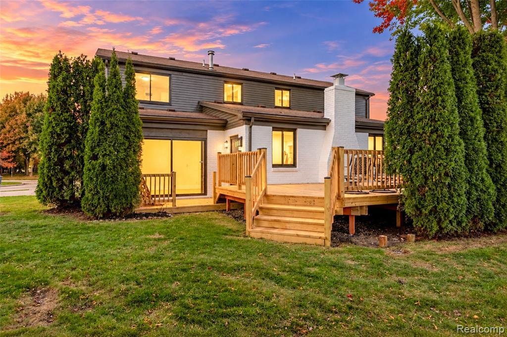 House in Troy, Michigan, United States 4 - 19140376