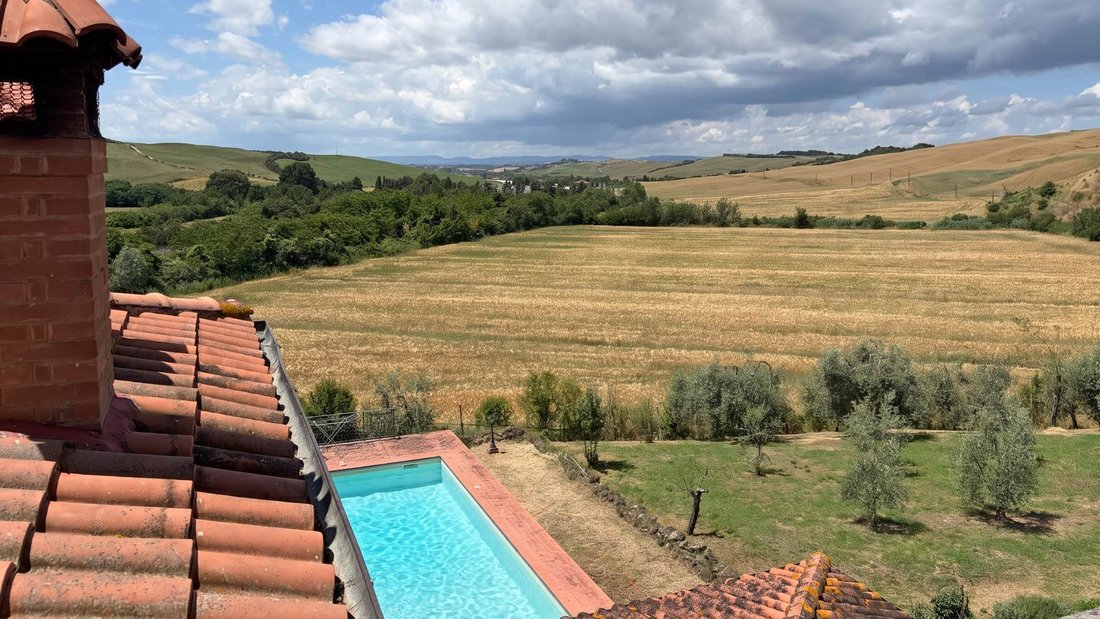 Villa in Asciano, Tuscany, Italy 5 - 19140914