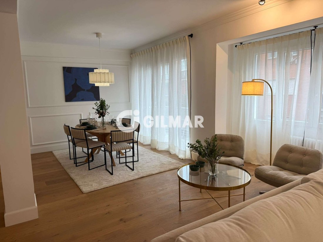 Wohnung in Chamartín, Madrid, Spanien 2 - 18596692