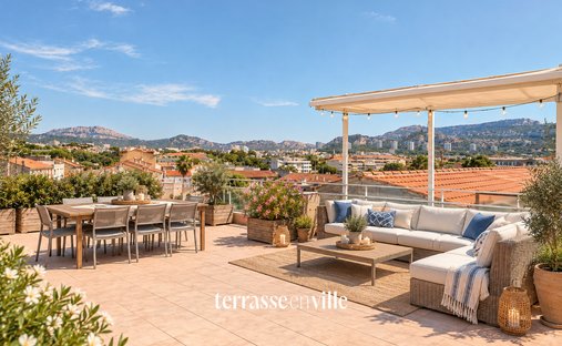 Apartamento en Bonneveine, 8e Arrondissement, Marsella 1