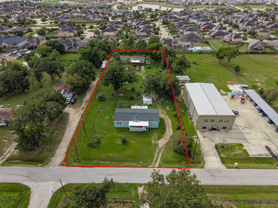House in Houston, Texas, United States 4 - 19140461