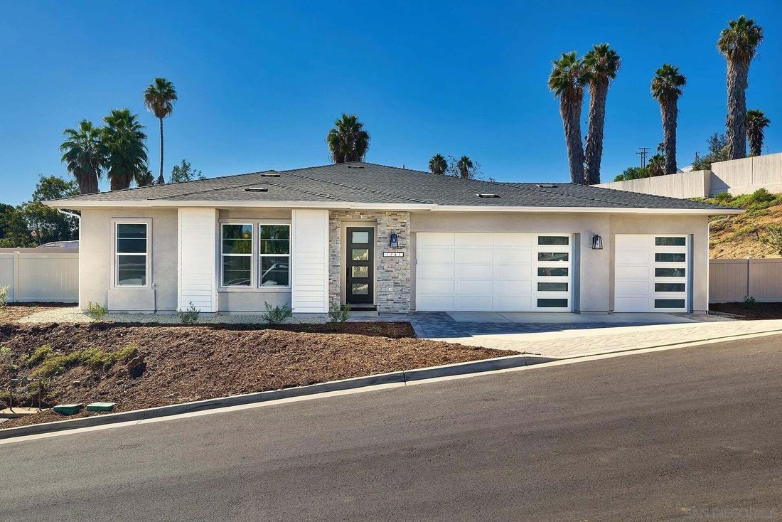 Casa en Vista, California, Estados Unidos 1 - 18690484