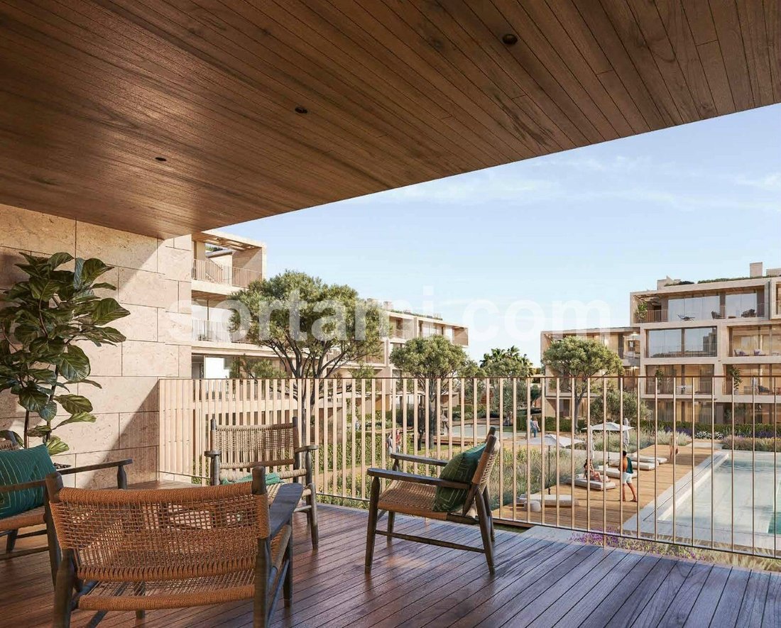 Apartment in Vilamoura, Quarteira, Algarve 1 - 19140771