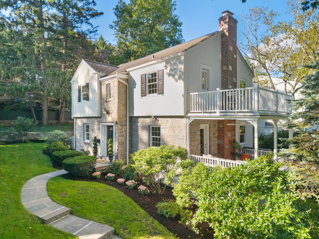 Haus in Scarsdale, New York, Vereinigte Staaten 1 - 19138776