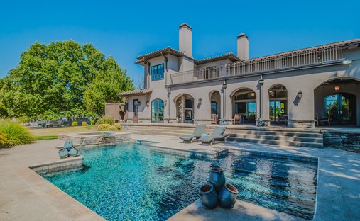 Maison à Rogers, Arkansas, États-Unis 1