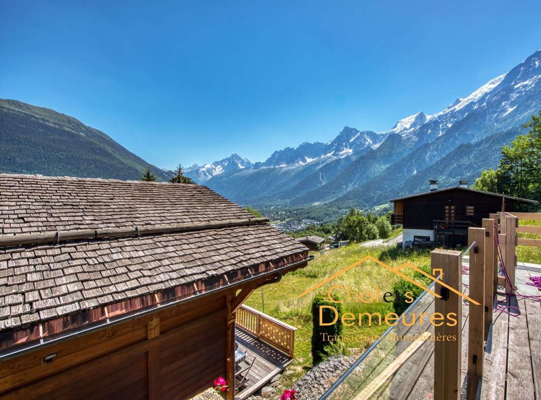 Chalet à Les Houches, Auvergne-Rhône-Alpes, France 2 - 19142221