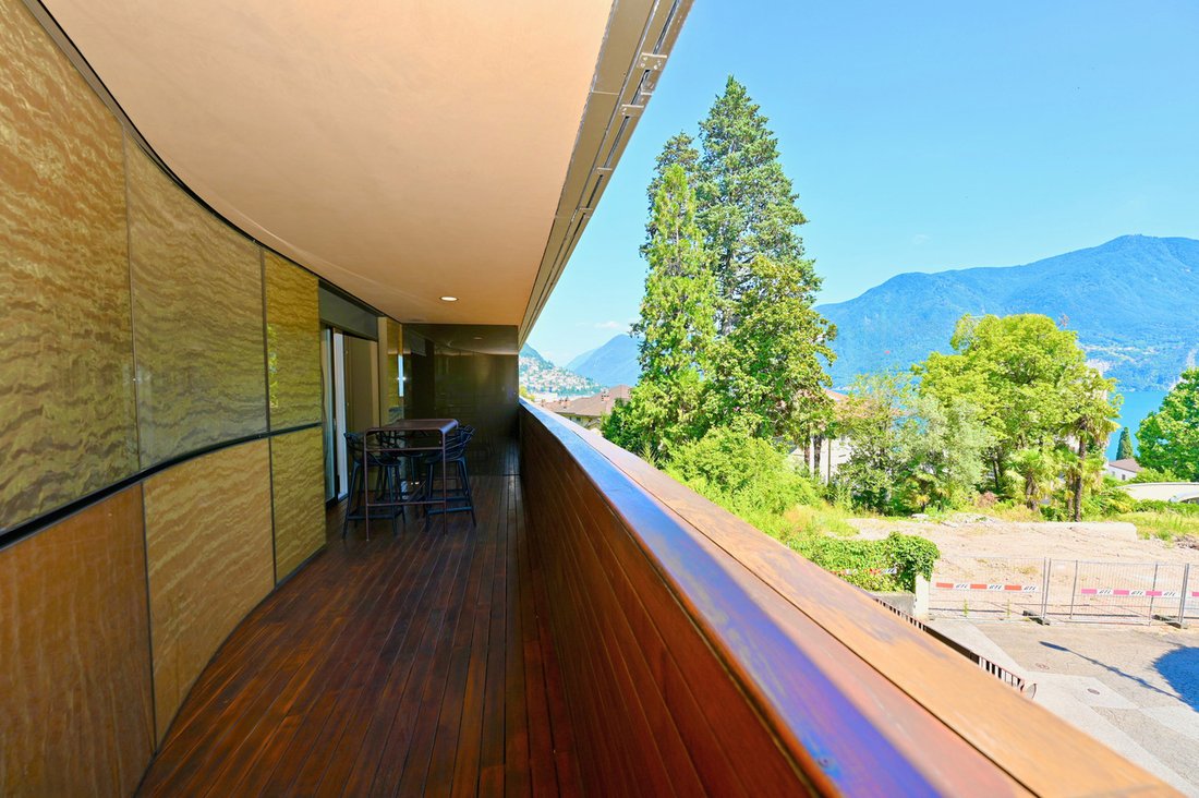 Appartement à Lugano, Tessin, Suisse 5 - 19142818