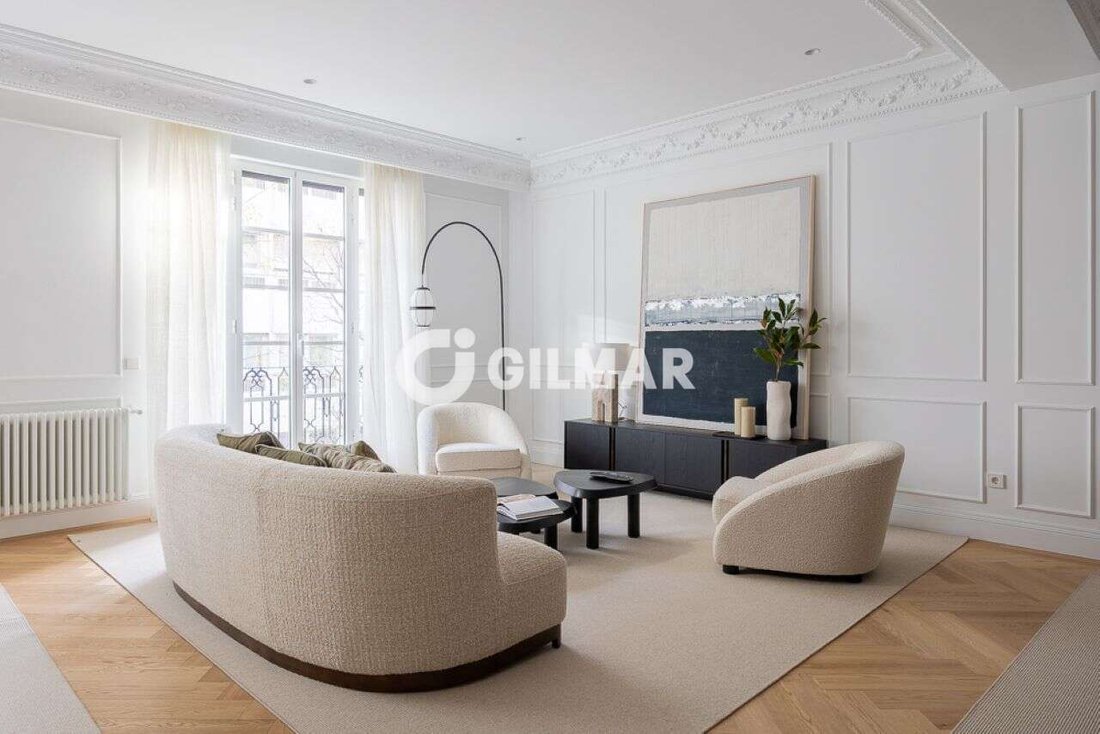 Appartement à Chamartín, Madrid, Espagne 4 - 15693215