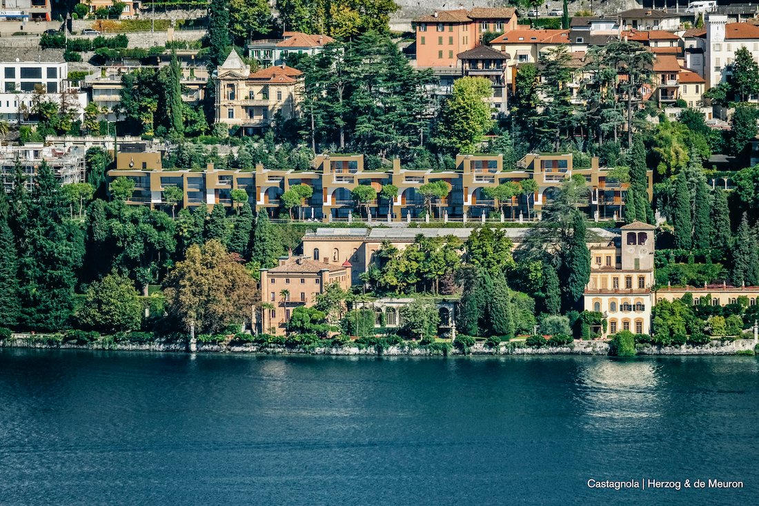 Villa in Castagnola, Lugano, Ticino 1 - 19142465