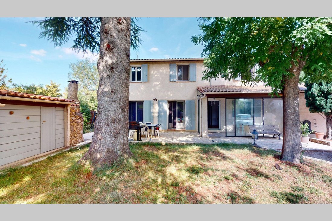 Villa à Vieille Ville-Cativel, Gardanne, France 1 - 19138728