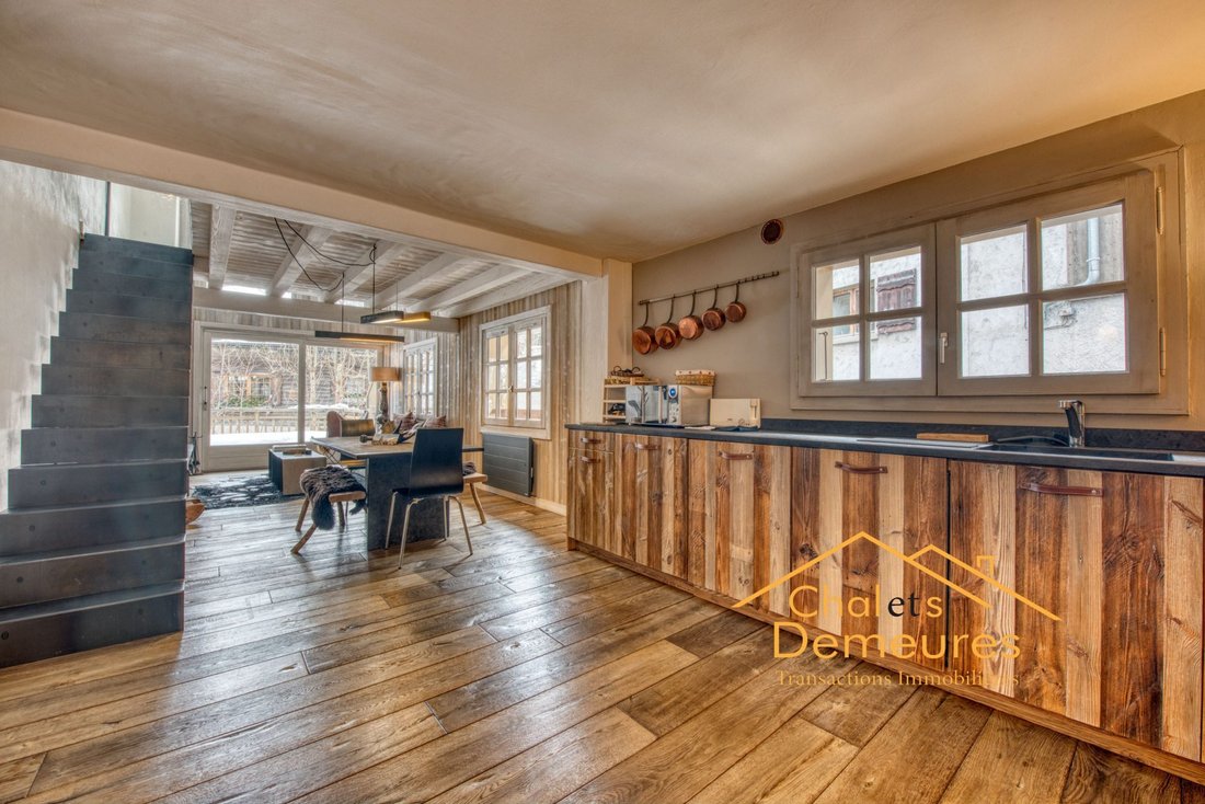 Apartment in Megève, Auvergne-Rhône-Alpes, France 5 - 19142241