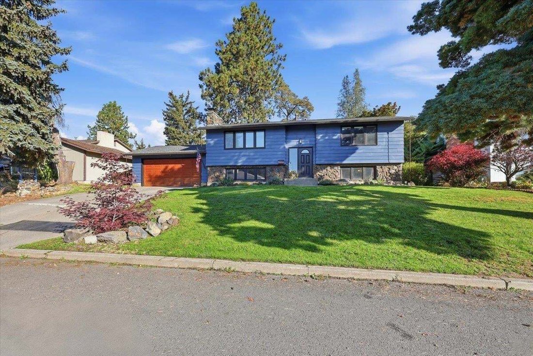 Maison à Spokane, Washington, États-Unis 1 - 19139236