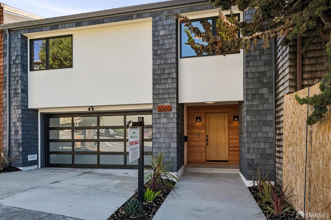 House in San Francisco, California, United States 3 - 19139581