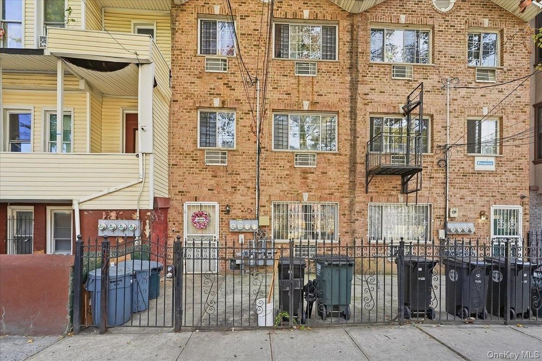 Haus in New York City, New York, Vereinigte Staaten 1 - 19142678