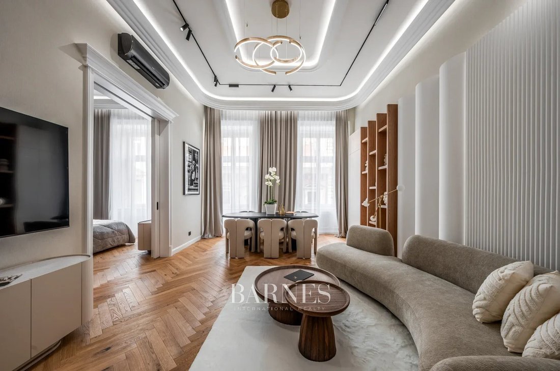 Wohnung in Budapest, Budapest, Ungarn 5 - 19142832