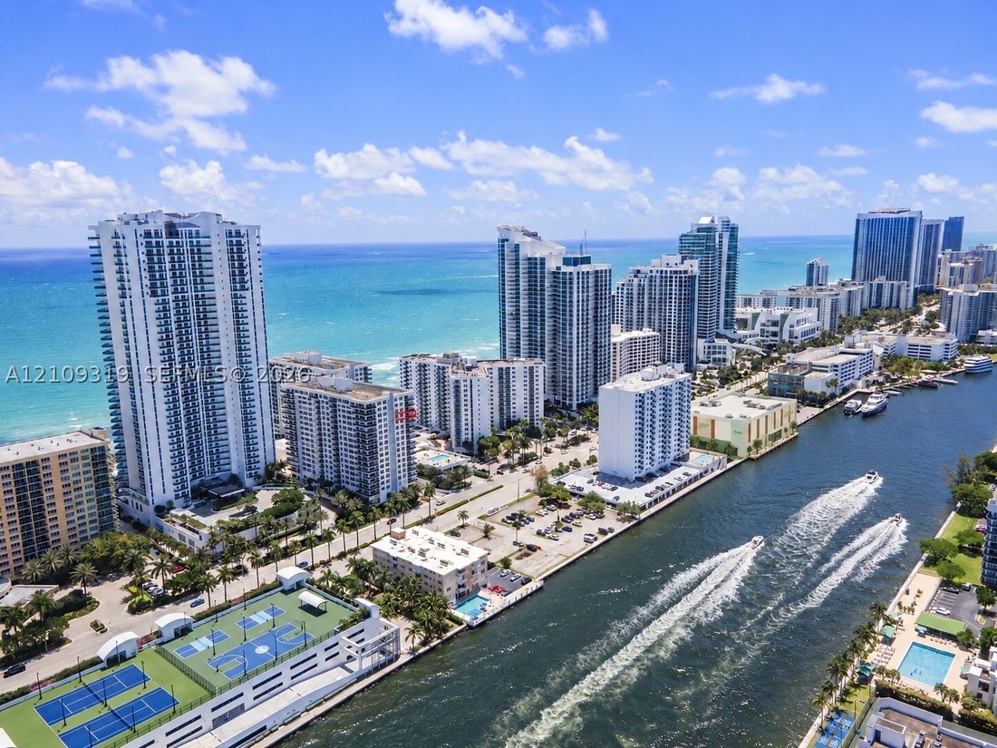 Condominio en Hollywood, Florida, Estados Unidos 1 - 19141670