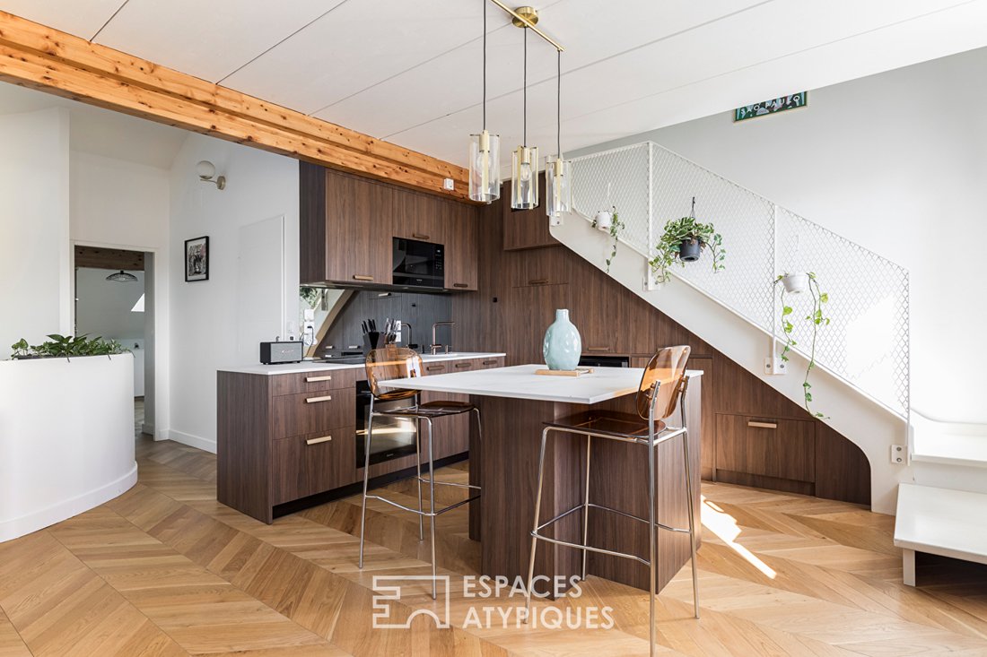Wohnung in Les Chalets-Saint Aubin-Saint Etienne, Toulouse, Frankreich 3 - 19138714