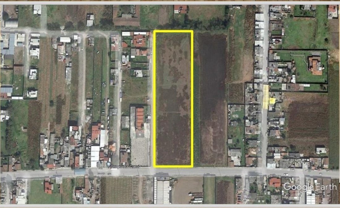 Land in San Sebastián, State of Mexico, Mexico 1 - 19138899