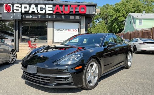 2018 Porsche Panamera 4S Sedan 4D in East brunswick, NJ, United States 1