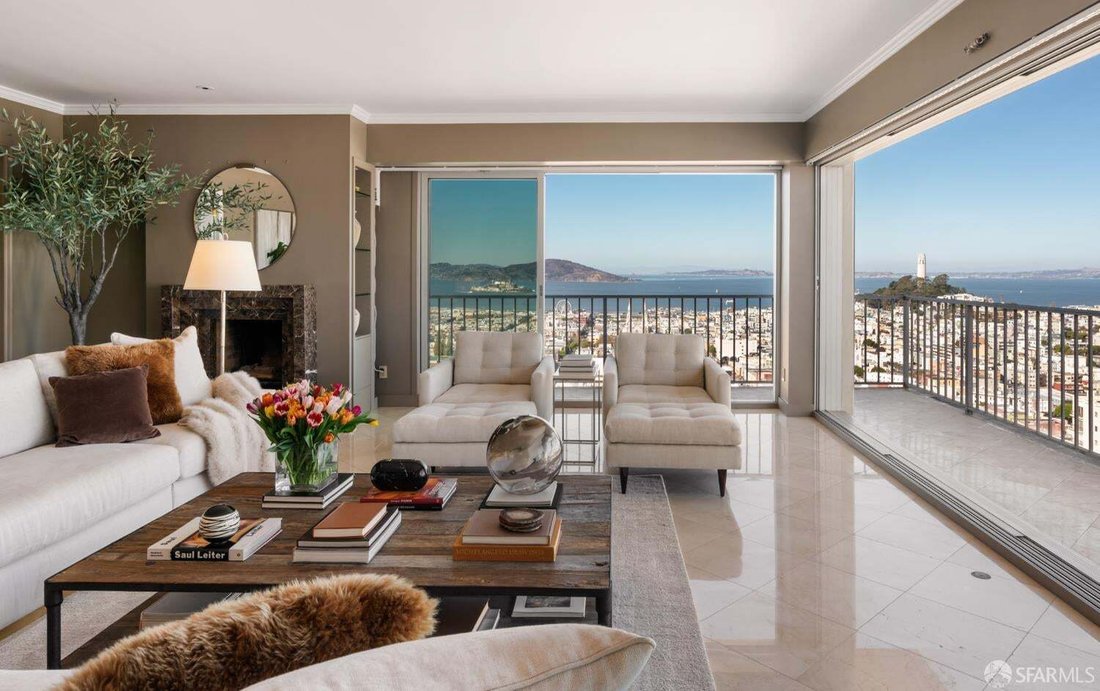 Condo in San Francisco, California, United States 5 - 19139595