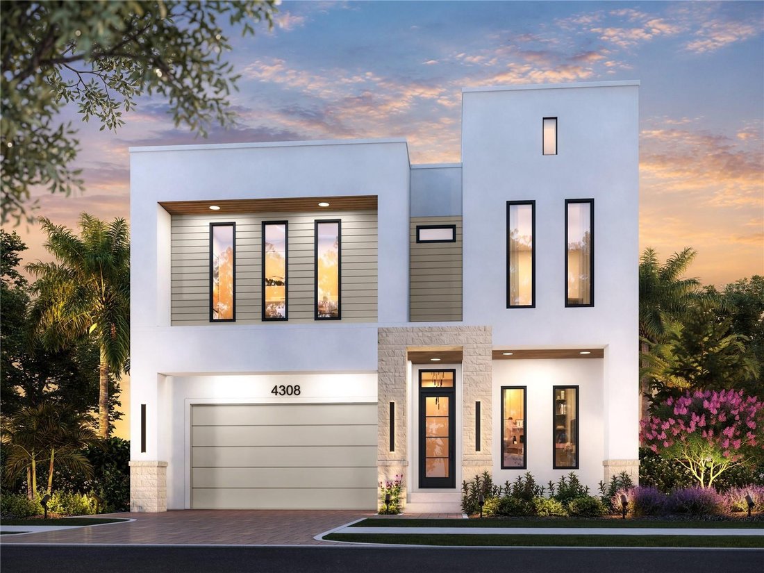 House in Tampa, Florida, United States 1 - 19139860