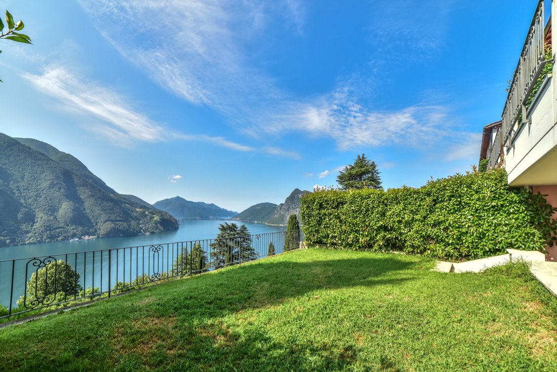 House in Castagnola, Lugano, Ticino 3 - 19142490