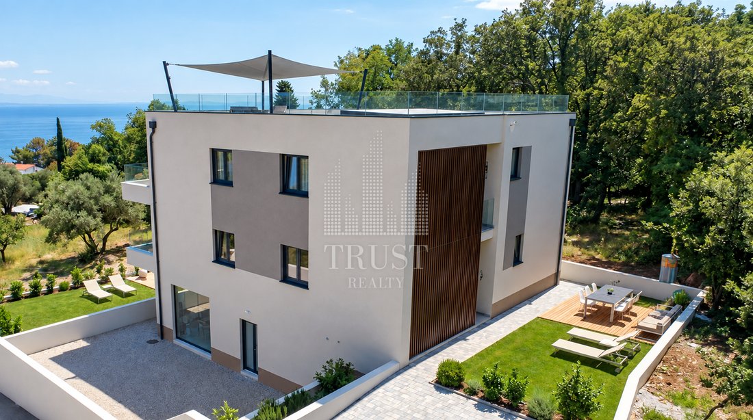 Appartement à Grad Opatija, Primorje-Gorski Kotar, Croatie 2 - 19140885